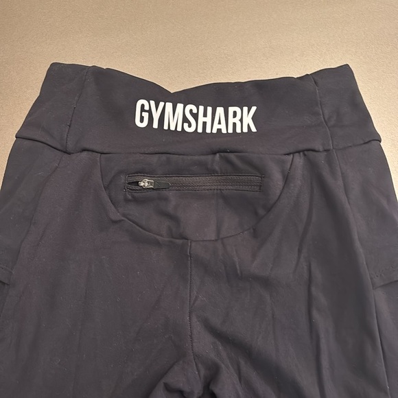 Ladies GYMSHARK BIKER SHORT - Picture 3 of 5